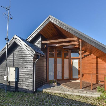 Kotedzai Gulbes Takas Sventojoje Villa Sventoji Ngoại thất bức ảnh