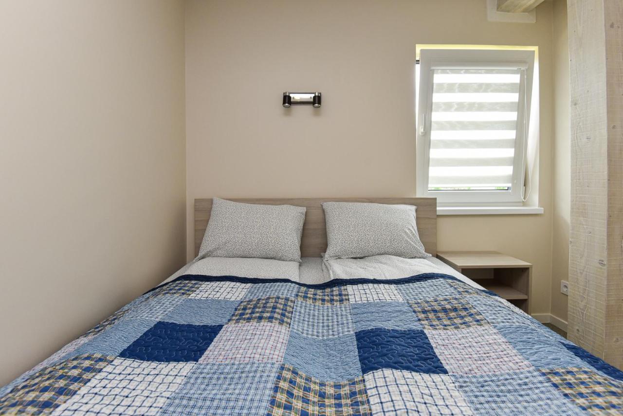 Kotedzai Gulbes Takas Sventojoje Villa Sventoji Ngoại thất bức ảnh