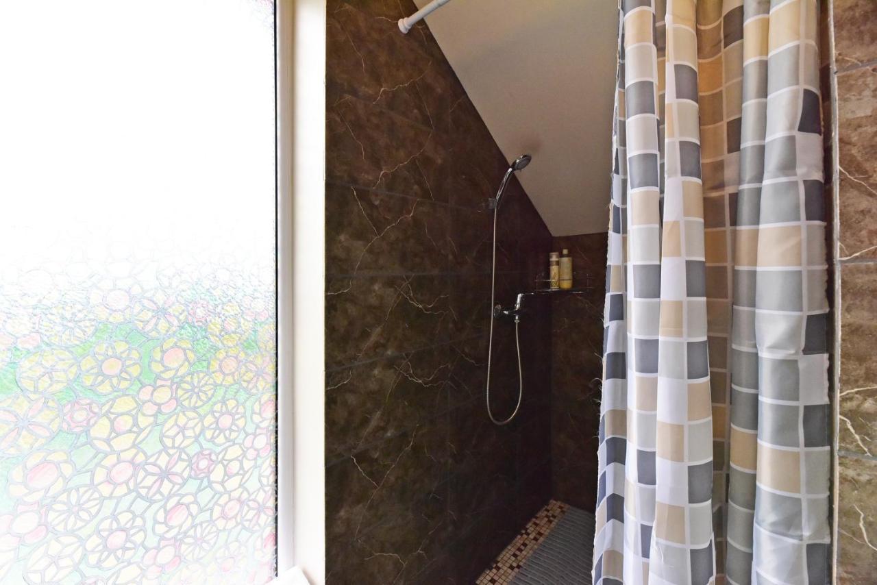 Kotedzai Gulbes Takas Sventojoje Villa Sventoji Ngoại thất bức ảnh